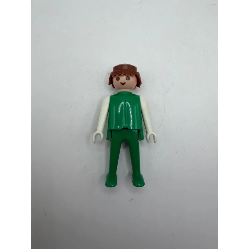 Vintage‎ Playmobil ROBIN HOOD Figure Geobra 1974